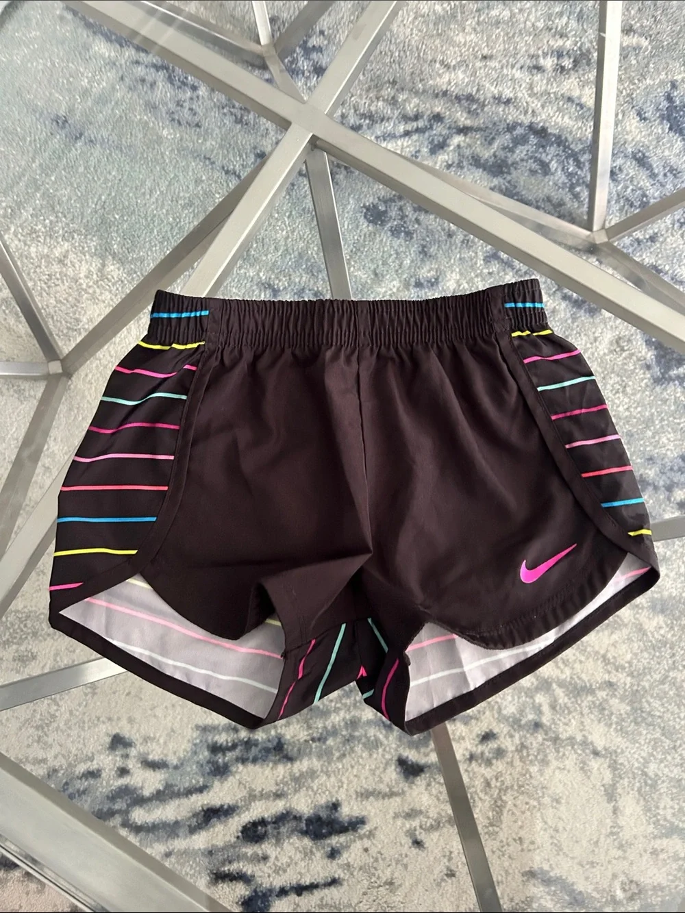 Nike baby shorts size 2T